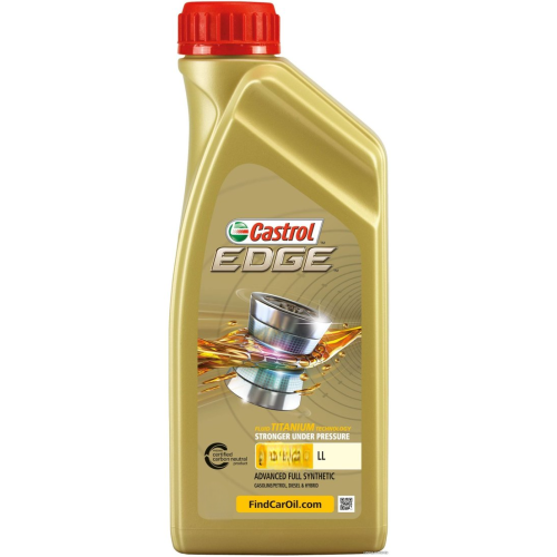 Моторное масло Castrol Magnatec, 5W-30, 1 л, синтетика