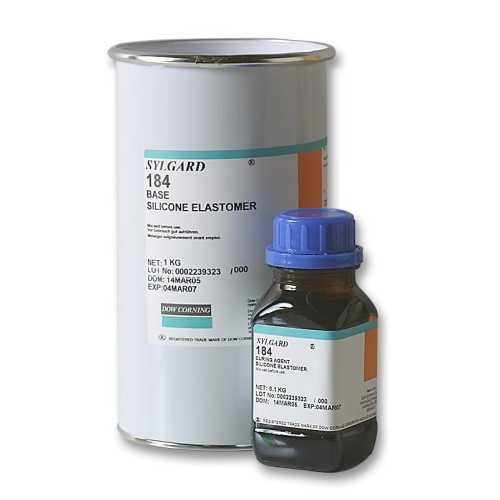Dow Corning Sylgard 184, 1,1 кг - Заливочный компаунд