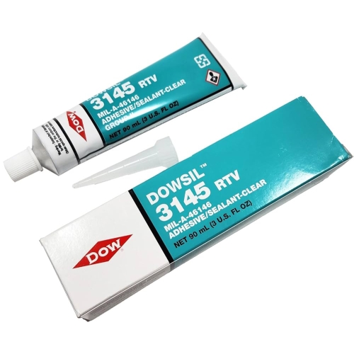 Dow Corning 3145 Clear, 90 мл - Герметик