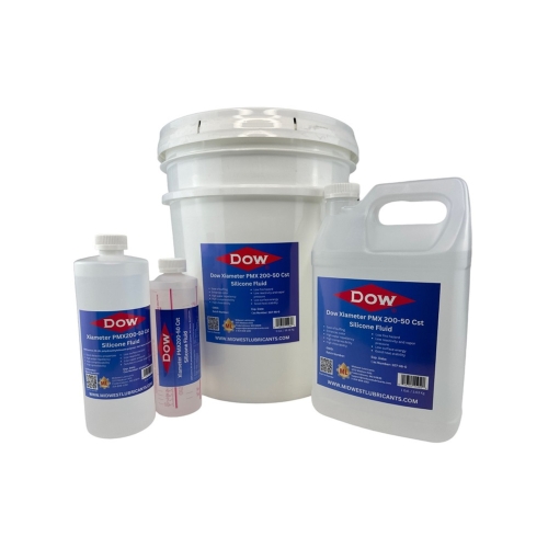 Dow Corning Xiameter (PMX-200) 200 сСт, 0,5 кг - Cиликоновый промышленный пеногаситель