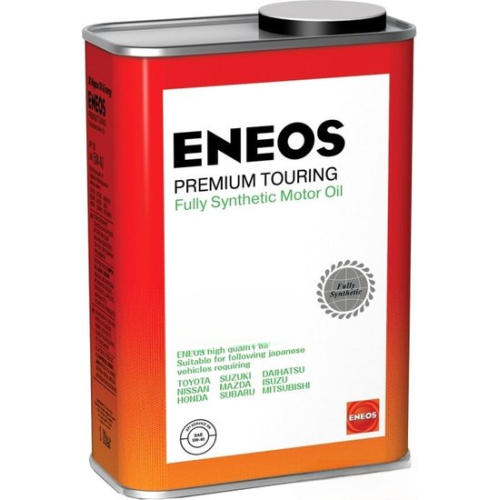 Моторное масло ENeos Premium Touring, 5W-30, 1 л, синтетика