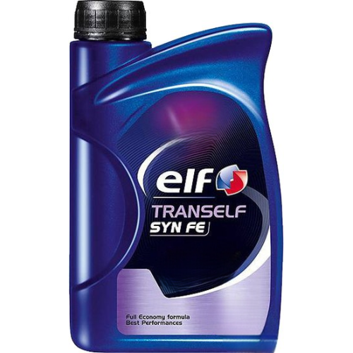 Моторное масло Elf Moto Chain Lube, 0W-40, 0,4 л, синтетика
