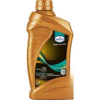 Моторное масло Eurol Ultrance, 0W-20, 1 л, синтетика