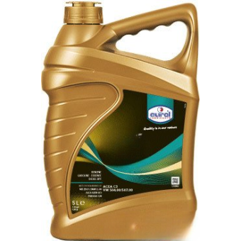 Грузовое масло Eurol Fusion, 10W-40, 5 л, полусинтетика