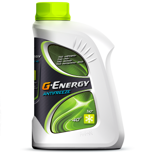 G-Energy Antifreeze 40, 1 л