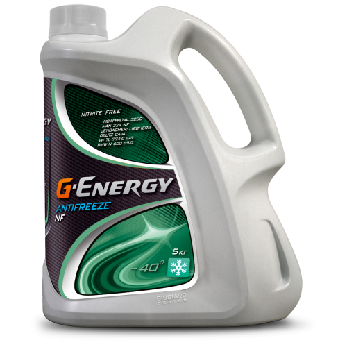 G-Energy Antifreeze NF 40, 10 л