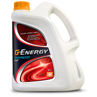 G-Energy Antifreeze SNF 40, 10 л