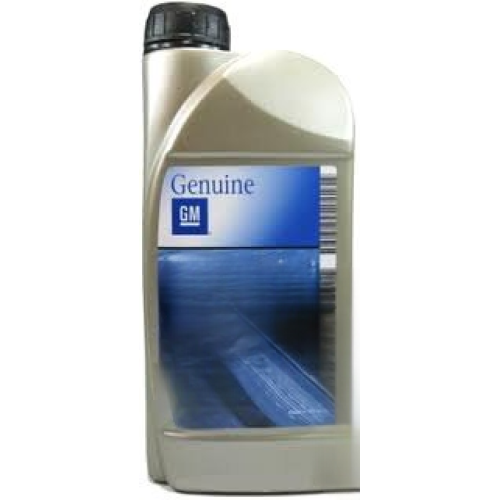 Трансмиссионное масло  GM ATF 3309, 1 л, синтетика