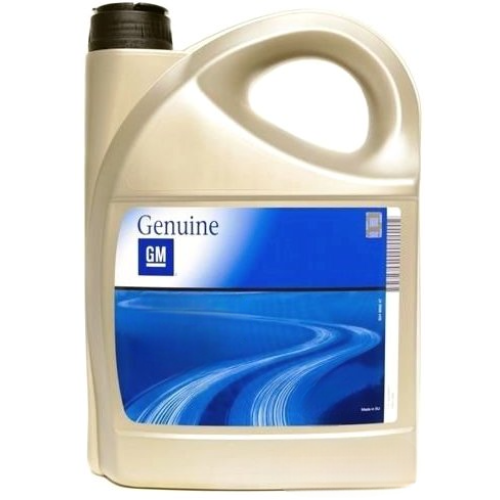 Трансмиссионное масло GM Getriebeoel, ATF Dexron VI, 19391527/1940184, синтетика