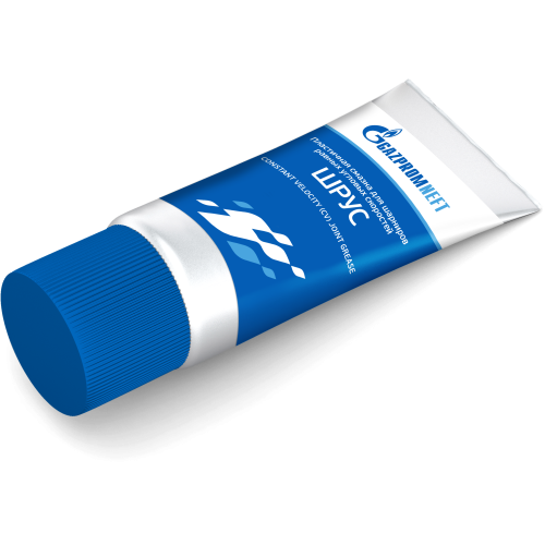 Смазка Gazpromneft Пластичная смазка для шарниров равных, 0.15 кг, минеральная