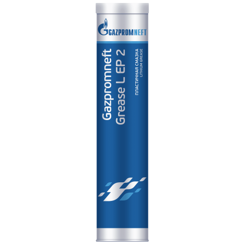 Смазка Gazpromneft Grease L EP 2, универсальная, 0.4 кг, минеральная