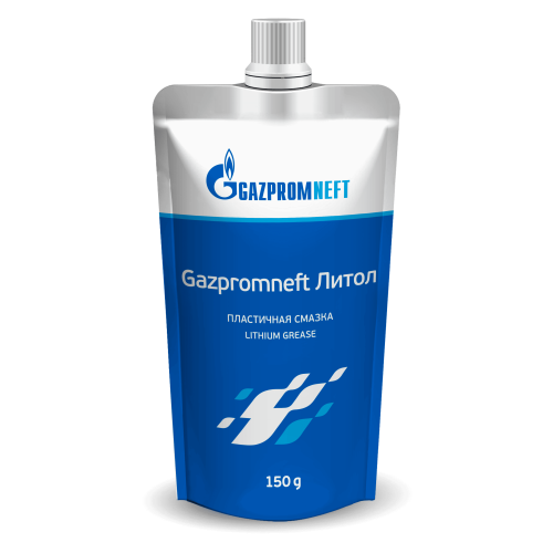 Смазка Gazpromneft Литол, антифрикционная, 0.3 кг, минеральная