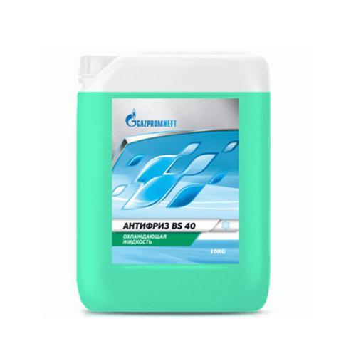 Смазочно-охлаждающая жидкость Gazpromneft G-Energy Antifreeze HD, 10 кг, минеральное