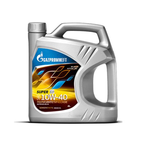 Масло для газовых двигателей Gazpromneft Ecogas 15W-40, 20 л, минеральное