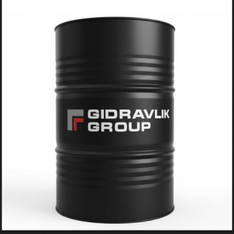 Гидравлическое масло ГИДРАВЛИК ГРУПП ISO 46, 216,5 л, минеральное