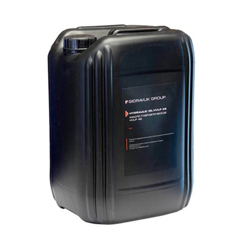 Гидравлическое масло ГИДРАВЛИК ГРУПП ISO 46, 20 л, минеральное