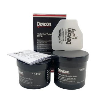 Devcon Plastic Steel Putty (A) 10110, 500 г