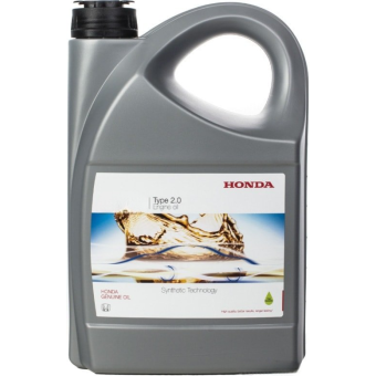 Моторное масло Honda Engine Oil, 0W-20, 4 л, синтетика