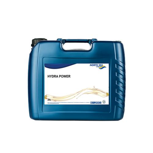 Гидравлическое масло Hydraulic ISO 46, 1 л, минеральное