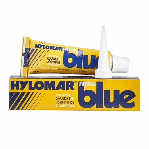 Hylomar Universal Blue, 100 г - Нетвердеющий герметик