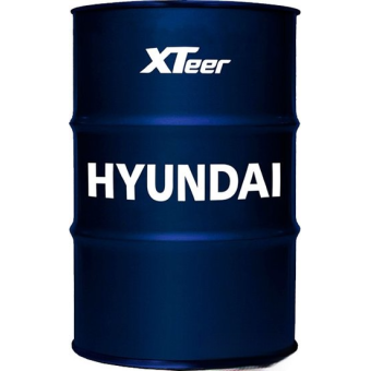Трансмиссионное масло Hyundai XTeer ATF, ATF III, 200 l, синтетика