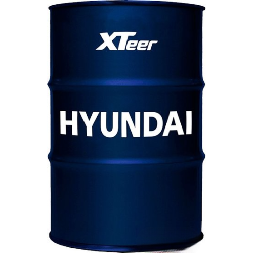 Трансмиссионное масло Hyundai XTeer ATF, ATF III, 200 l, синтетика