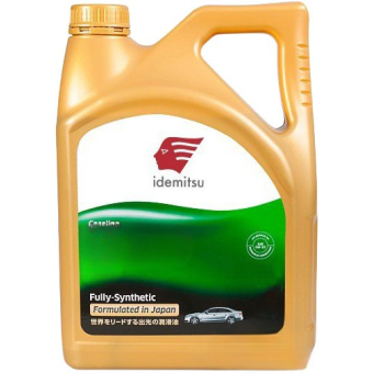 Моторное масло IDEMITSU Zepro Diesel DL-1, 5W-30, 4 л, полусинтетика