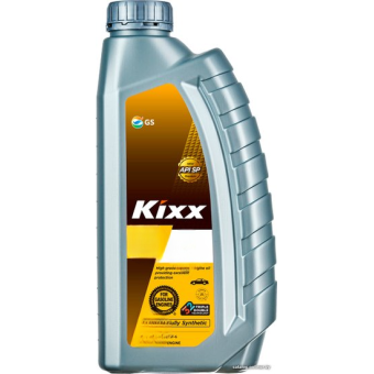 Трансмиссионное масло Kixx ATF DX-III, 1 л, синтетика