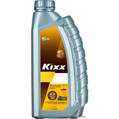 Грузовое масло Kixx HD1, 10W-40, 1 л, синтетика