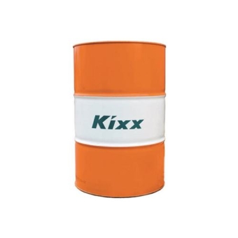 Гидравлическое масло Kixx Hydro HVZ ISO 32, 200 л, минеральное