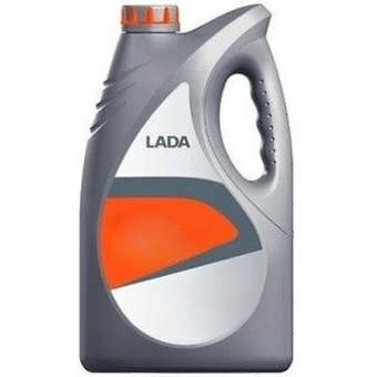 Моторное масло LADA Professional, 10W-40, 4 л, полусинтетика
