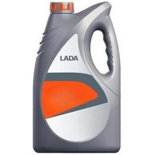 Моторное масло LADA Professional, 10W-40, 4 л, полусинтетика