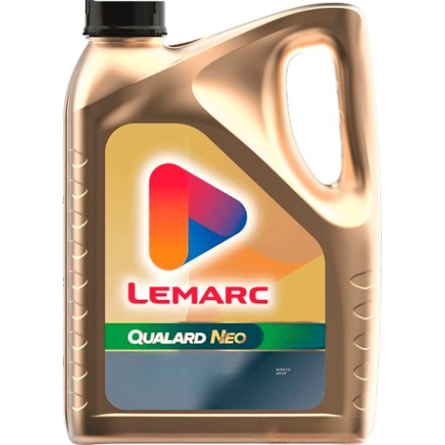 Моторное масло Lemarc Qualard Neo, 0W-20, 4 л, синтетика