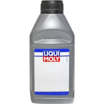 Трансмиссионное масло LIQUI MOLY Motorbike Gear Oil, 80W, 0.5 л, минеральное