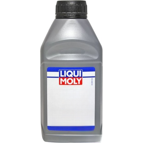 Трансмиссионное масло LIQUI MOLY Motorbike Gear Oil, 80W-90, 0,15 л, минеральное