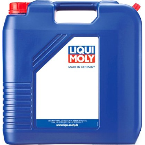 Моторное масло LIQUI MOLY Synthoil High Tech, 5W-40, 20 л, синтетика