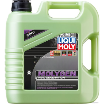 Моторное масло LIQUI MOLY Optimal, 5W-30, 4 л, синтетика