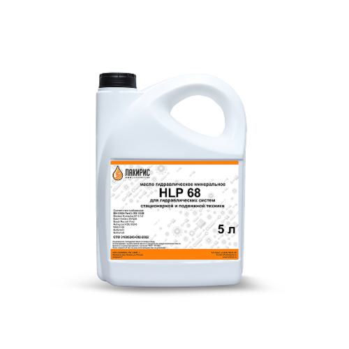 Редукторное масло Лакирис CLP-220 1 л, синтетика