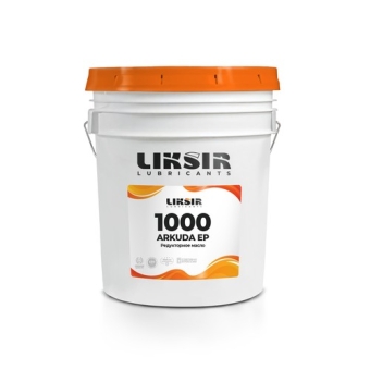 Редукторное масло Liksir Arkuda PG ISO VG: 1000, 20 л, синтетика