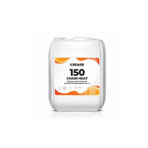 Цепное масло Liksir Chain Heat ISO 150, 20 л, минеральное