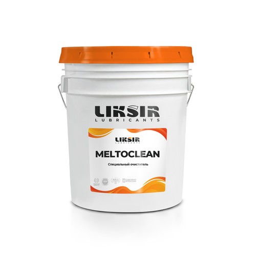 Очиститель клея Liksir Meltoclean, 0,5 л