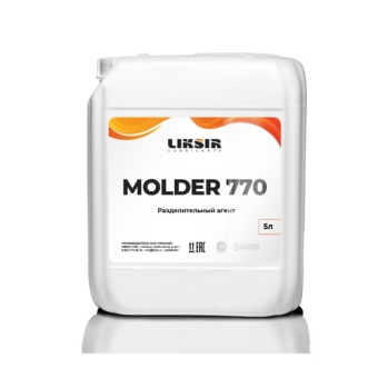 Индустриальное масло Liksir Molder 770, 5 л, синтетика