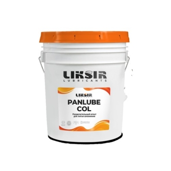 Индустриальное масло Liksir PanLube COL, 20 л, синтетика