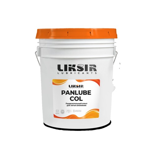 Индустриальное масло Liksir PanLube COL, 20 л, синтетика