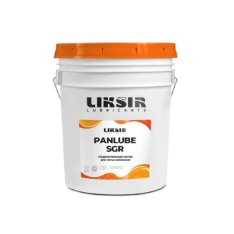 Индустриальное масло Liksir PanLube SGR, 20 л, синтетика