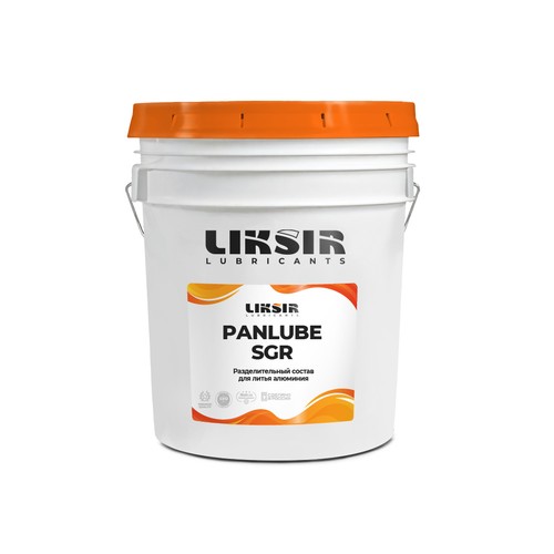 Индустриальное масло Liksir PanLube SGR, 20 л, синтетика