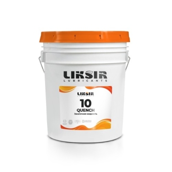 Смазочно-охлаждающая жидкость Liksir Quench ISO 1000, 20 л, синтетика