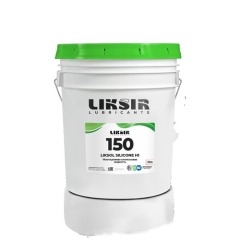 Пищевое масло Liksir Silicone ISO 150, 20 л, минеральное