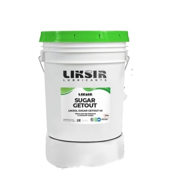 Индустриальное масло Liksir Sugar Getout ISO 24, 5 л, синтетика