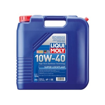 Гидравлическое масло Liqui Moly Hydraulikoil ISO VG: 22, 20 л, минеральное